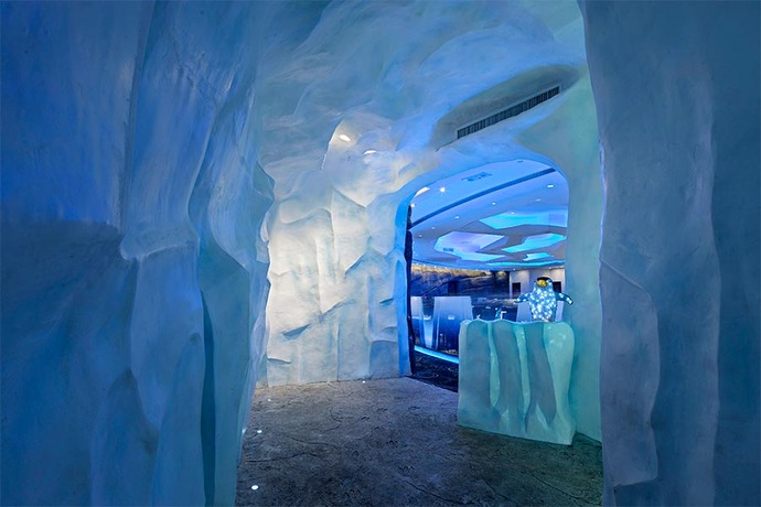 冰极餐厅