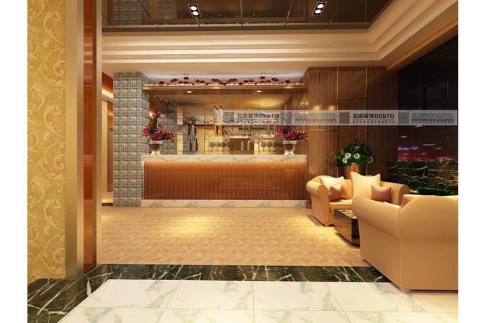 商业餐饮空间装修设计在北京